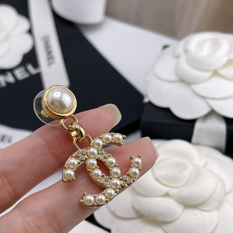 Chanel Earrings